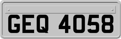 GEQ4058