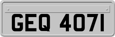 GEQ4071