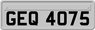 GEQ4075