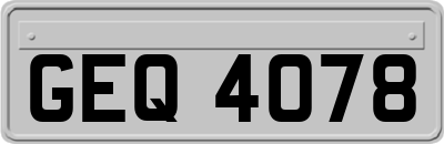 GEQ4078