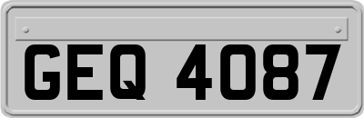 GEQ4087