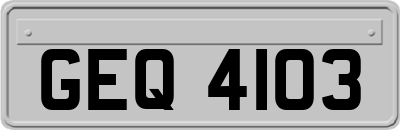 GEQ4103