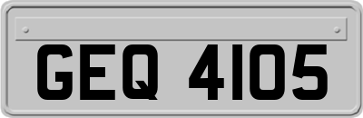 GEQ4105