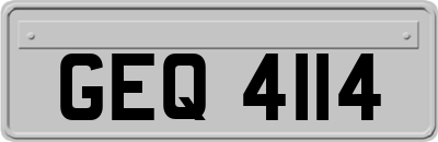 GEQ4114