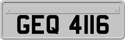 GEQ4116