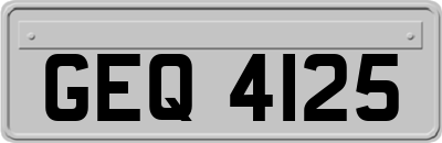 GEQ4125