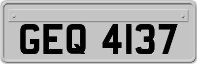 GEQ4137