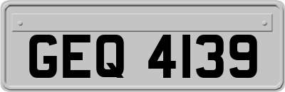 GEQ4139