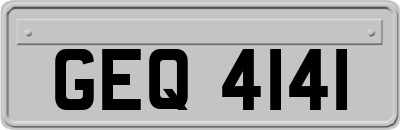 GEQ4141