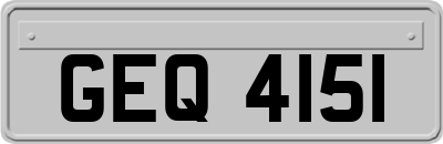 GEQ4151