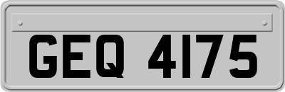 GEQ4175