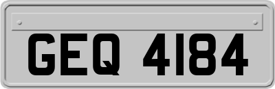 GEQ4184