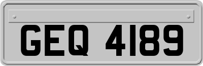 GEQ4189
