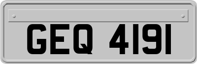GEQ4191