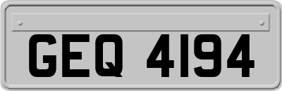 GEQ4194