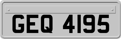GEQ4195