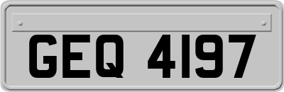 GEQ4197