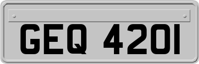GEQ4201