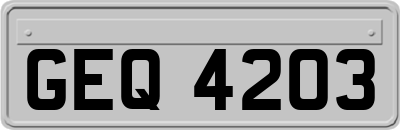 GEQ4203