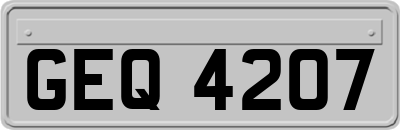 GEQ4207