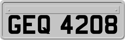 GEQ4208