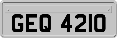 GEQ4210