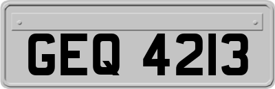 GEQ4213
