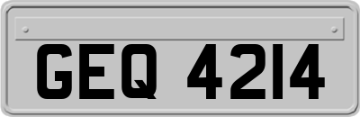 GEQ4214