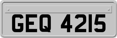 GEQ4215