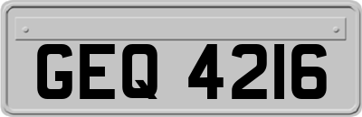GEQ4216