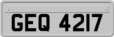 GEQ4217
