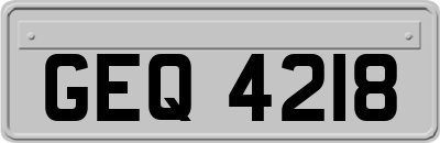 GEQ4218