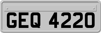 GEQ4220