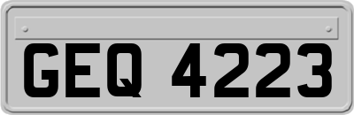 GEQ4223
