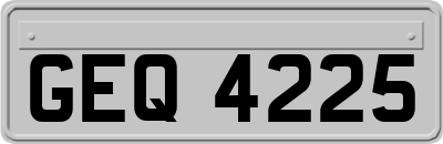 GEQ4225
