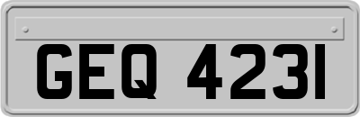 GEQ4231