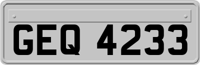 GEQ4233