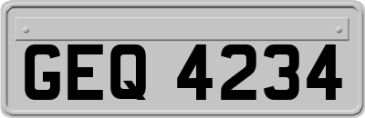 GEQ4234