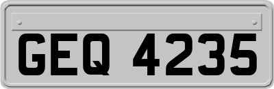 GEQ4235