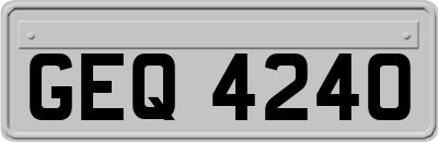 GEQ4240