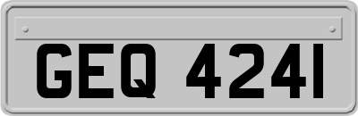 GEQ4241