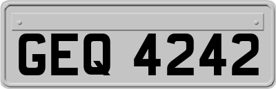 GEQ4242