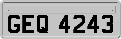 GEQ4243