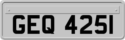 GEQ4251
