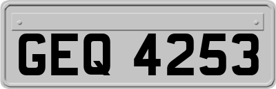 GEQ4253