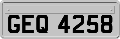 GEQ4258