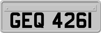 GEQ4261