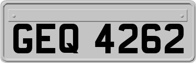 GEQ4262