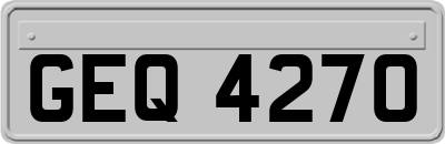 GEQ4270