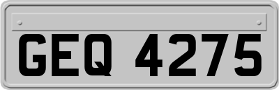 GEQ4275